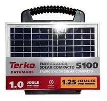 Comprar Electrificador Rural Terko Solar 1,25 Joules 