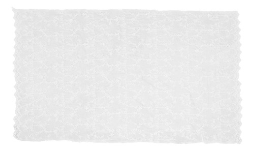 Tela Bordada De Encaje Para Coser En Primavera Y Verano