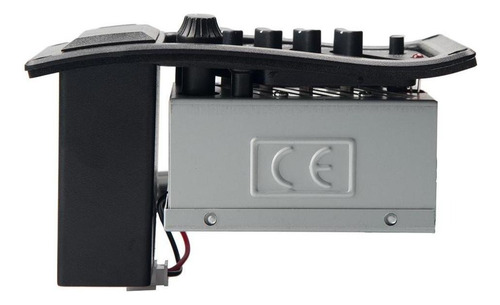 Para Y Eq-7545r 4 Band Eq Piezo Pickup Para Guitarra
