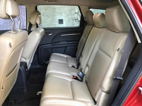 Dodge Journey 2011 2.7 Rt Atx (3 Filas)+techo