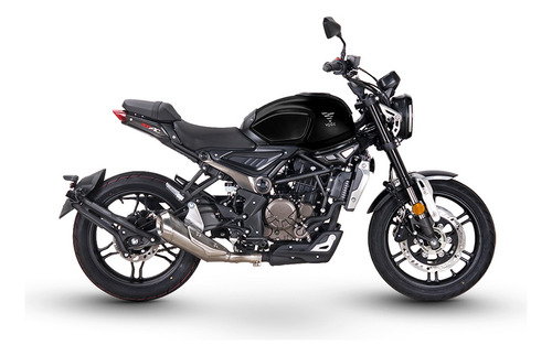 Imagen 6 de 15 de Moto Voge 300 Ac 2023 0km