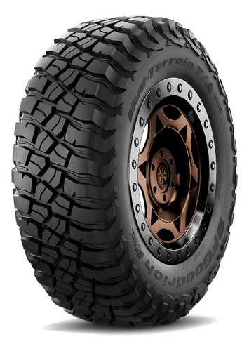 Llanta 305/55r20 121/118q Bfgoodrich Mud Terrain T/a Km3 Índice De Velocidad Q