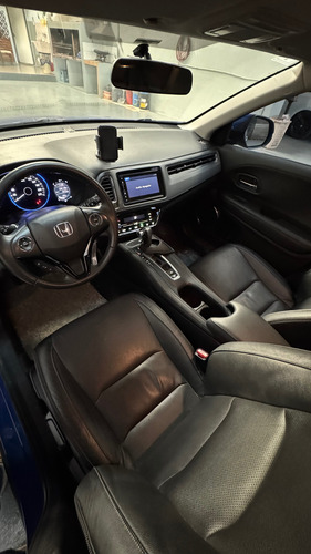 Honda HR-V 1.8 Ex 2wd Cvt