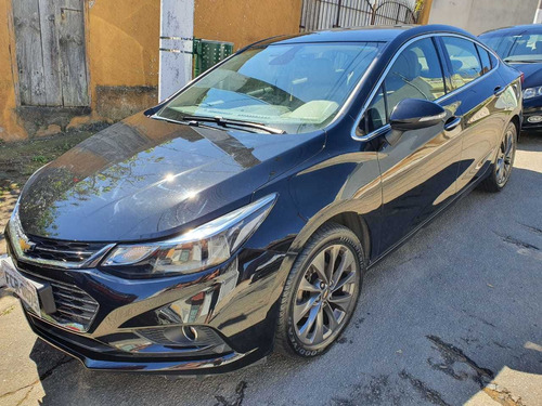 Chevrolet Cruze 2017 1.4 Ltz Turbo Aut. 4p