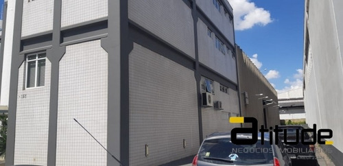 Imagem 12 de 15 de Galpão Para Locação 2.572,40 M² Em Alphaville Barueri - 3420