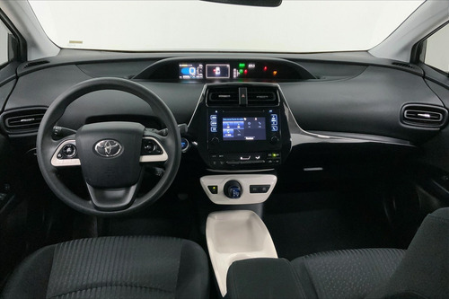 Imagen 15 de 25 de Toyota Prius Sedan 5 Pts Hb Base Hibrido, Ta