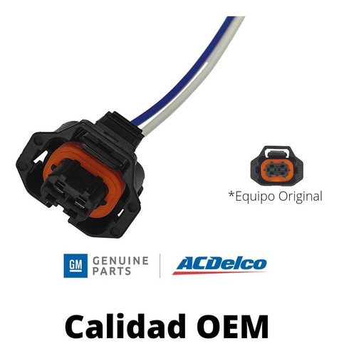 Arnes Sensor Cigueñal Chevy C2 Y C3 2005 Al 2011