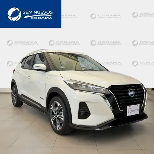 Nissan Kicks 2.0 Platinum Cvt