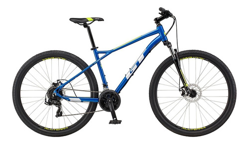 Bicicleta Gt Aggressor Sport Rodado 29 Js Ltda