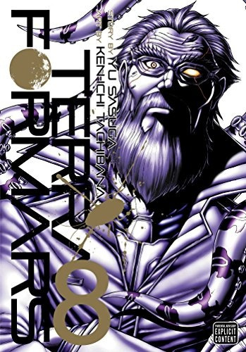 Terra Formars, Vol 8