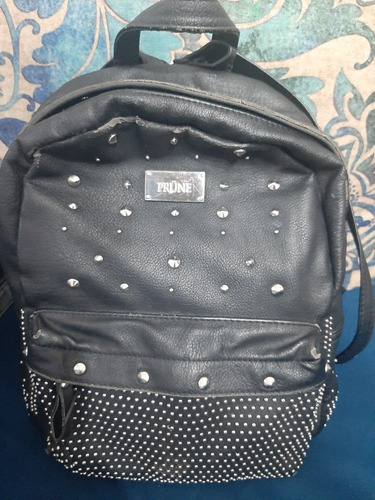 Mochila Cartera Prüne Usada