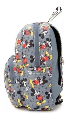 Imagen 4 de 5 de Mochila Legión Extranjera Maggie Mickey Vintage