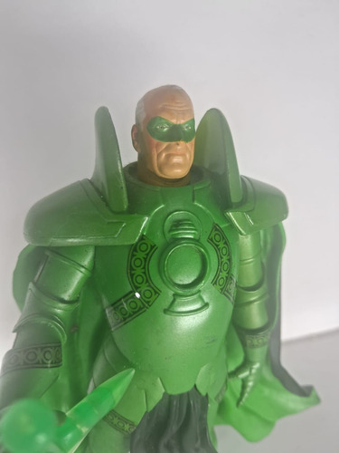 Figura Green Lantern - Kingdom Come Dc Cómics (Usado)