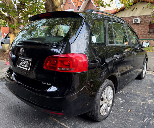 Volkswagen Suran 1.6 Trendline 11b