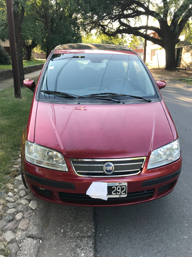 Fiat Idea 1.8 High Tech Tc