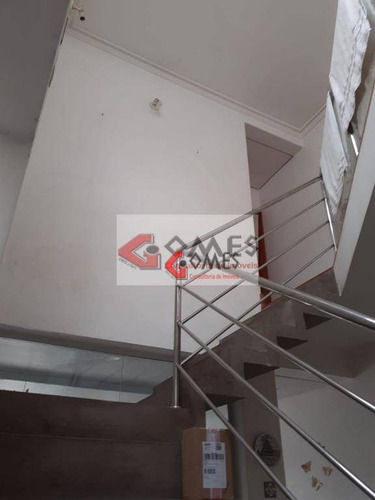 Imagem 9 de 30 de Sobrado Com 4 Dormitórios À Venda, 384 M² Por R$ 1.383.000,00 - Vila Dayse - São Bernardo Do Campo/sp - So1086