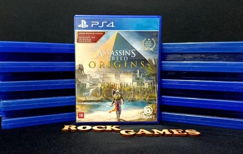 Assassin's Creed Origins - Standard Edition