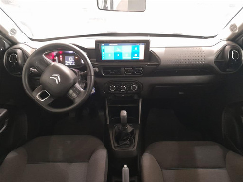 Citroën C3 1.0 FIREFLY FLEX LIVE MANUAL