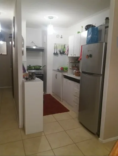 Departamento De 3 Dormitorios, 1 Baño Y Estacionamiento