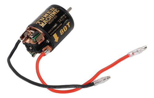 Disipador De Calor 1/10 Rc Brushed Motor Car Crawler Car 540