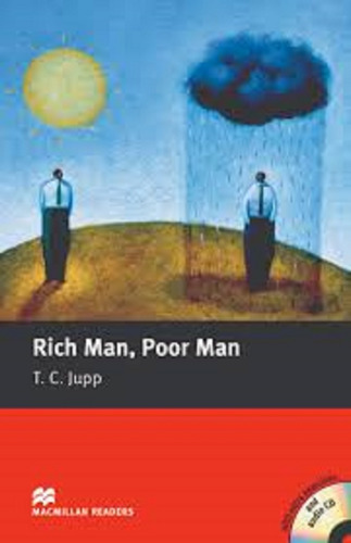 Rich Man , Poor Man, De T. C. Jupp. Editorial Macmillan En Inglés