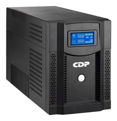 Ups Cdp Uprs 2008 2000va 1400w 120v Proteccion Sobrecarga 8t