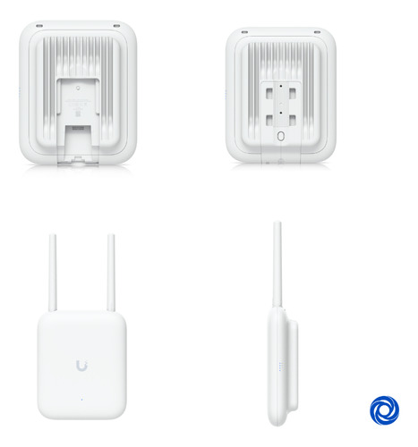 Punto De Acceso De Exterior U7 Outdoor