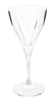 Comprar Set Copas De Vino X 6 Vidrio Rcr 220ml