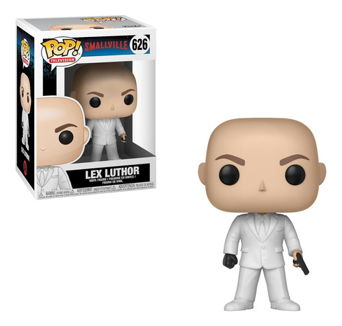 Funko Pop  Lex Luthor