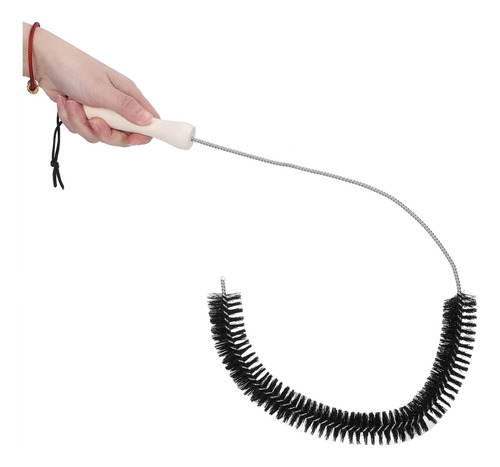 Cepillo De Limpieza, Flexible, Plegable, Secadora, Lavadora