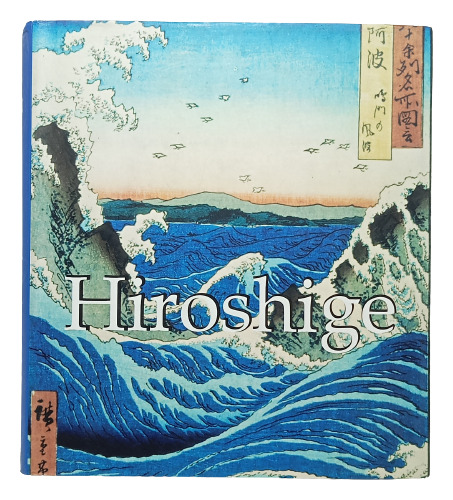 Hiroshige - Michael Uspenski - Editorial Panamericana - 2007