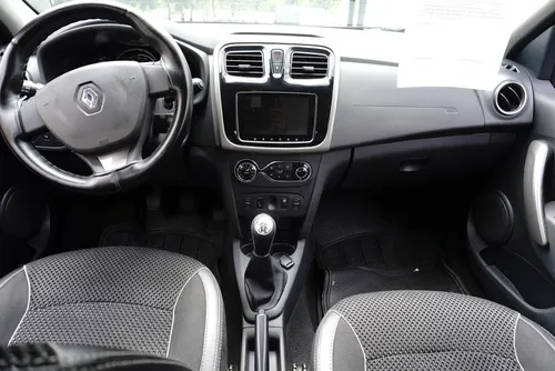 Renault Stepway 1.6 Intense Mecánica