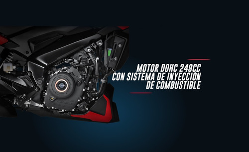 Bajaj Dominar 250 Cc 0km 2021 Pune Motos Ahora 12/18