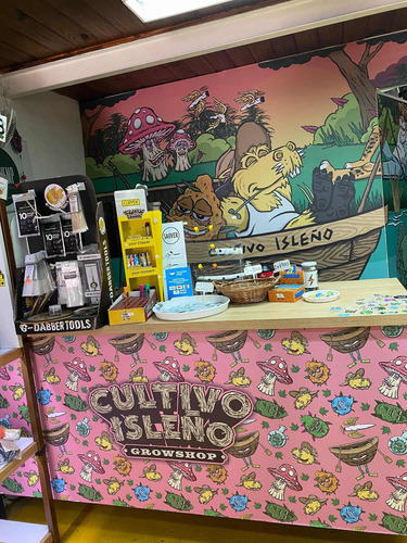 Venta Fondo De Comercio Growshop Tigre Inversion