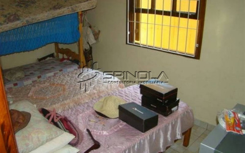 Imagem 21 de 30 de Casa Residencial ? Venda, Balneário Maracanã, Praia Grande - Ca0586. - Ca0586