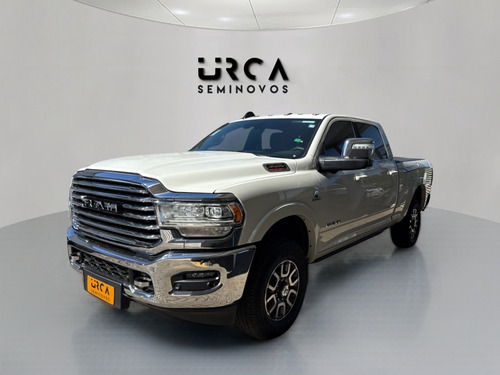 RAM 3500 6.7 I6 TURBO DIESEL LIMITED LONGHORN CD 4X4 AUTOMÁTICO