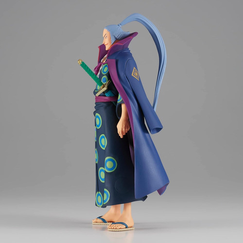Banpresto One Piece Denjiro Dxf The Grandline Men 17cm