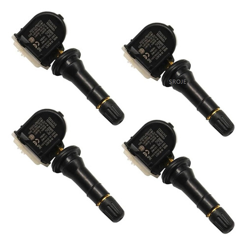 Sensores Tpms T-yx4 Para Gmc Terrain 2018 2019 2020 433 Mhz