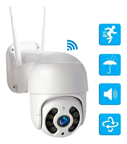 Câmera Segurança Wifi 2mp | Sem Dvr | 320º/110º | Yoousee