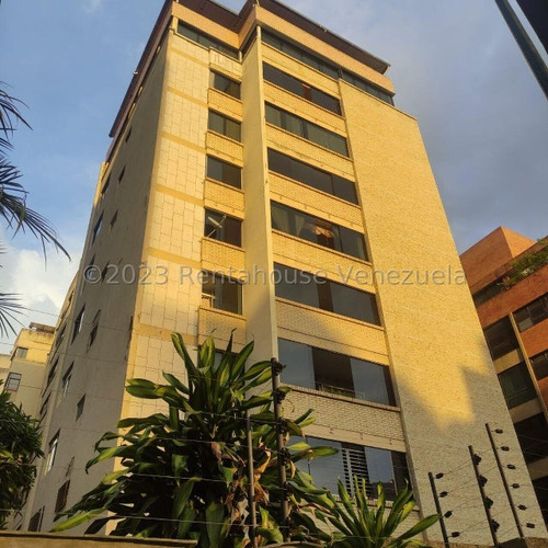 Espléndido Apartamento En Alquiler En Los Palos Grandes, Pb