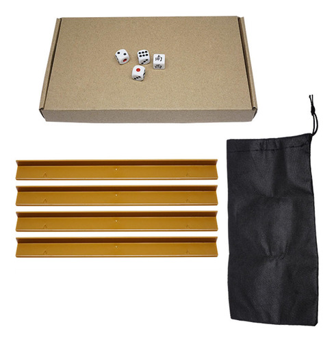 Juego De Mahjong Chino, Juego De Mesa De Viaje Mahjong De