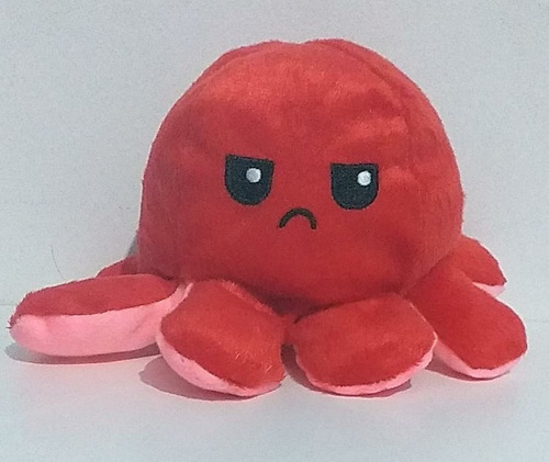 Pulpo Reversible Micropeluche