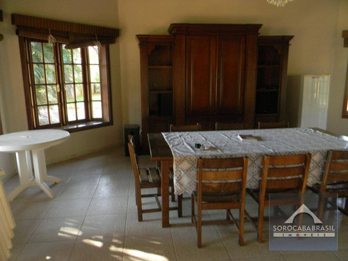 Imagem 5 de 30 de Chácara Com 6 Dormitórios À Venda, 10000 M² Por R$ 3.400.000,00 - Cond. Lagos De Shanadu - Indaiatuba/sp - Ch0006