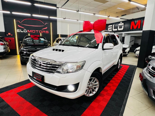 Toyota Hilux 3.0 Srv Cab. Dupla 4x4 Aut. 4p