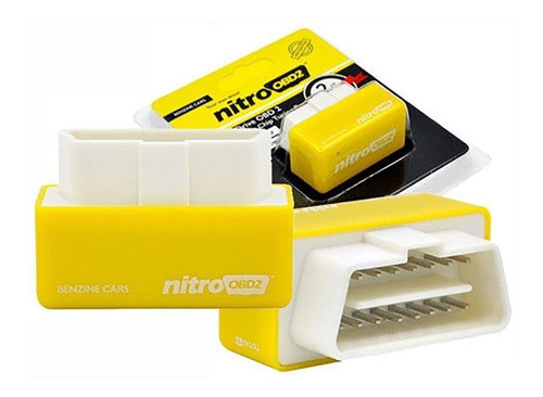 Chip De Potencia, 35% Obd2 Tuning Reprogramador Nitro!