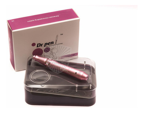 Derma Pen M7 - C Dr Pen Dermaroller 2 Agulhas