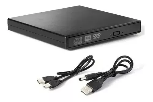 LECTOR DE DVD-RW EXTERNO SLIM ASUS