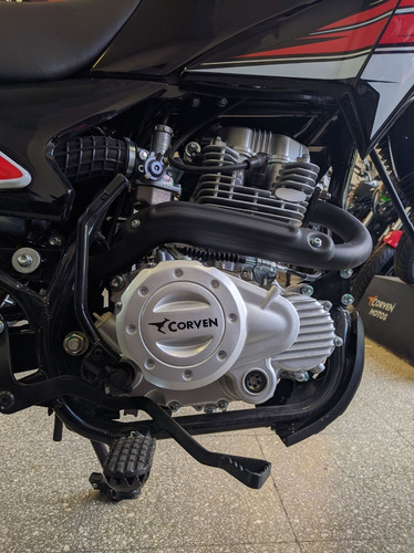 Imagen 12 de 15 de Corven Triax 200 R3 0km Pune Motos Financiaciòn Xr