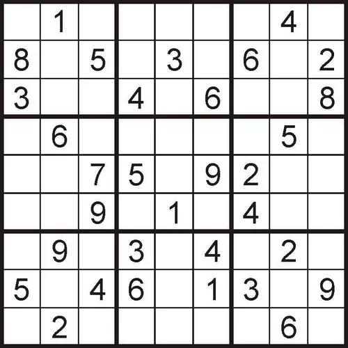 Coquetel - Sudoku - Fácil/médio/difícil - Lv.138