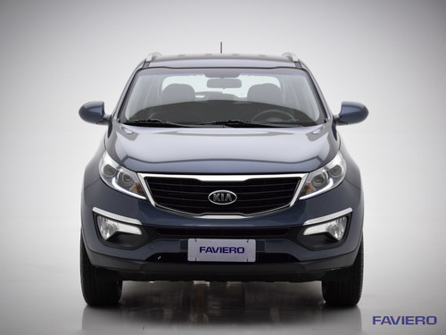 Kia Motors Sportage Lx 2.0 16v (aut) (flex)